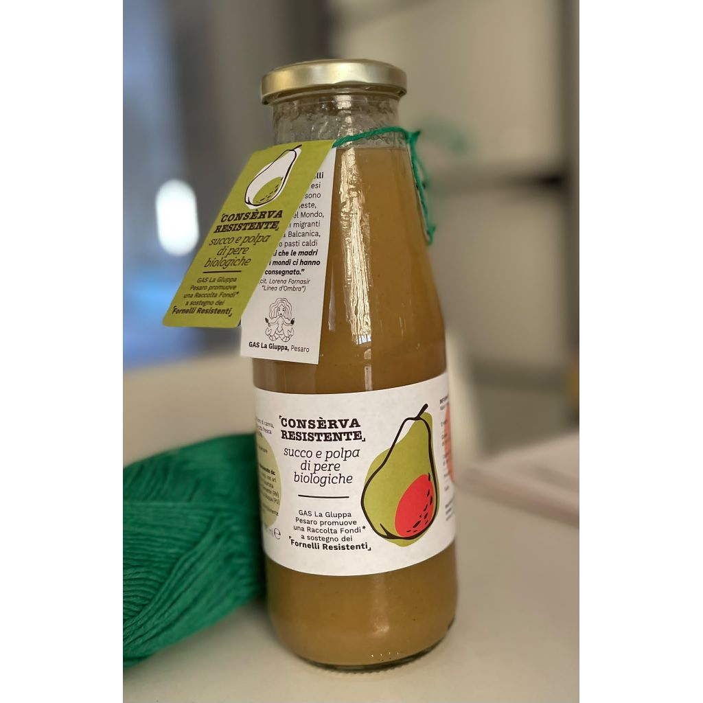 Succo di pera 700nl
