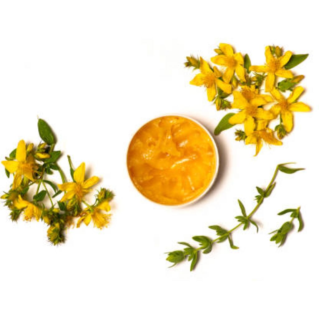 Unguento all' Iperico e Lavanda 50 ml.