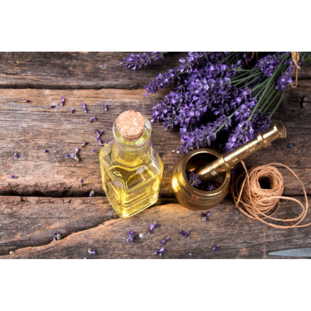 Oleolito di Lavanda 30 ml.