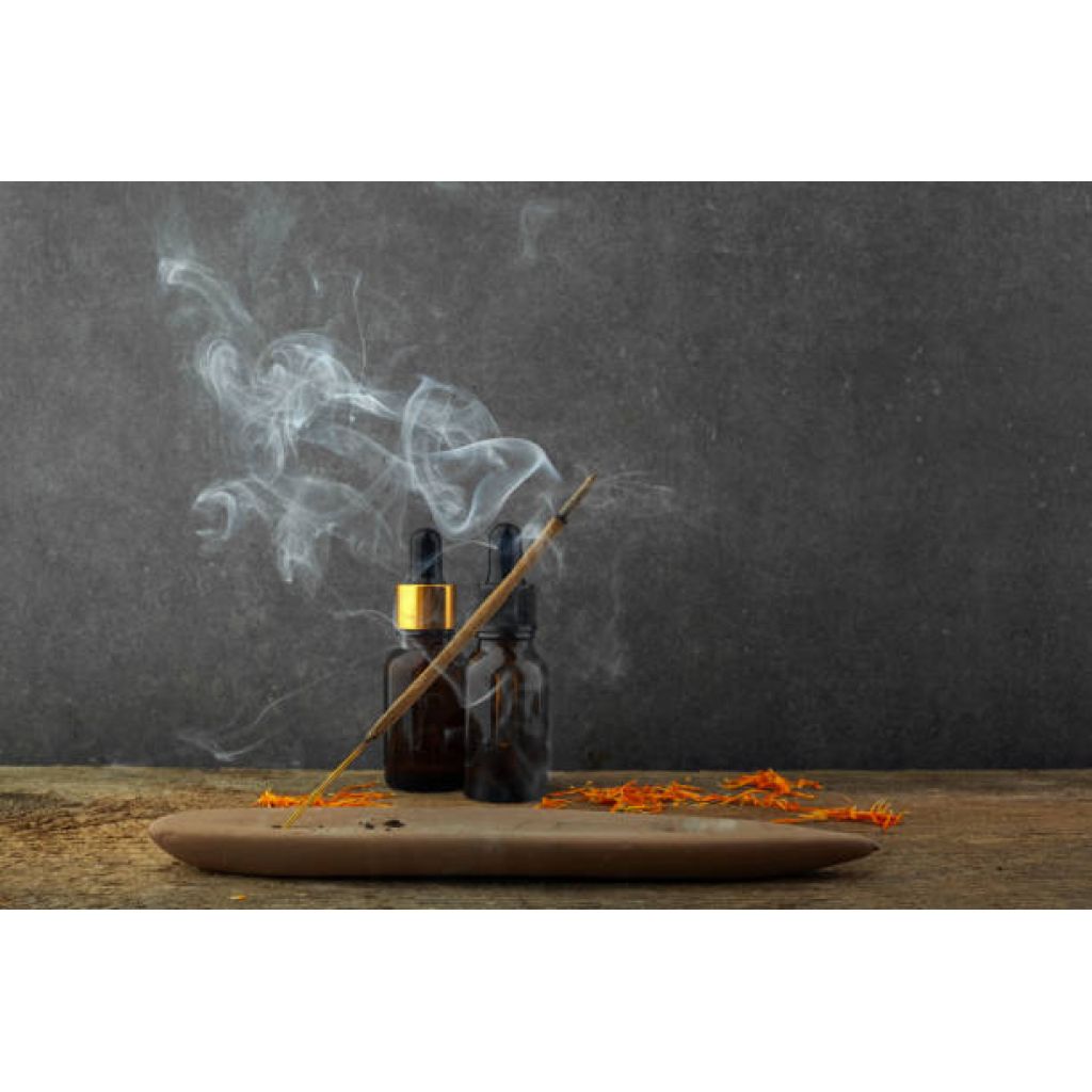 Oleolito di Incenso 30 ml.