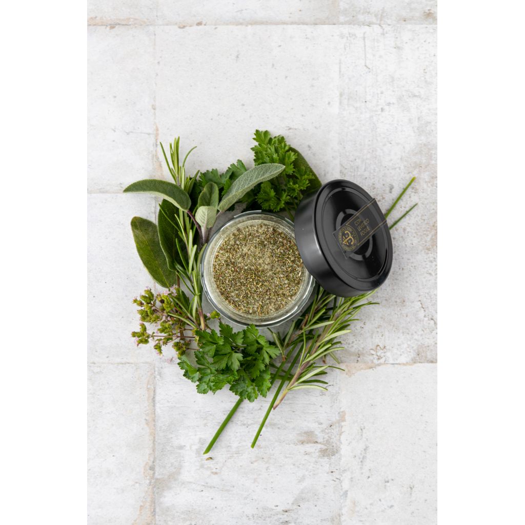 Sale erbe aromatiche per carne