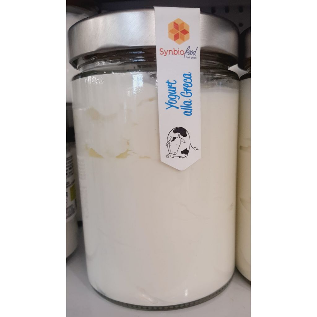 YOGURT ALLA GRECA 500