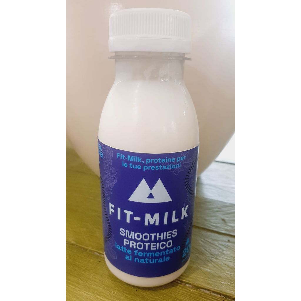 FIT-MILK SMOOTHIES PROT. NATURALE 250 GR