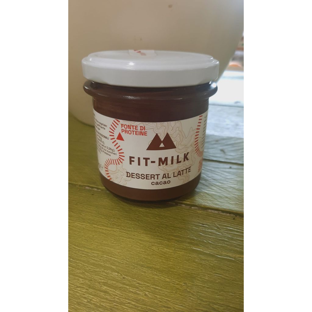 FIT-MILK DESSERT CACAO 150 GR