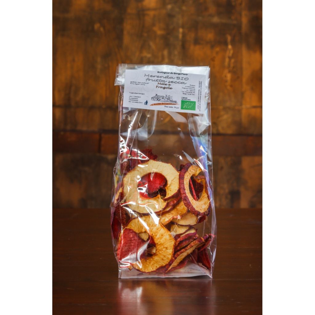 Dried mixed fruit