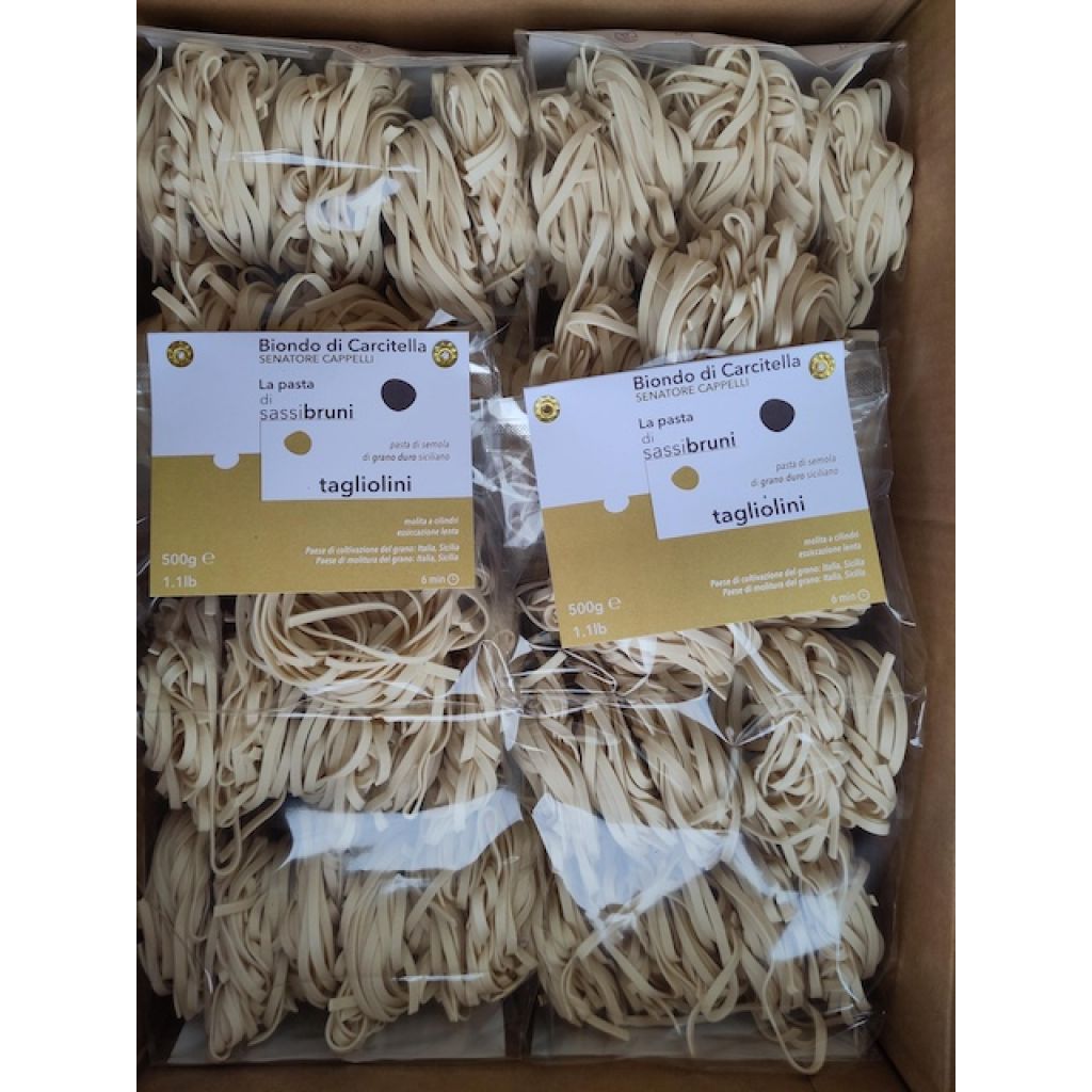 Pasta TAGLIOLINI SENATORE CAPPELLI