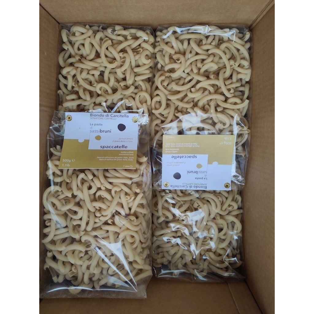 Pasta  SPACCATELLE SENATORE CAPPELLI