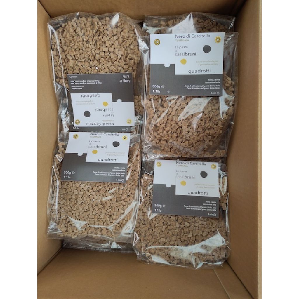 Pasta QUADROTTI INTEGRALI