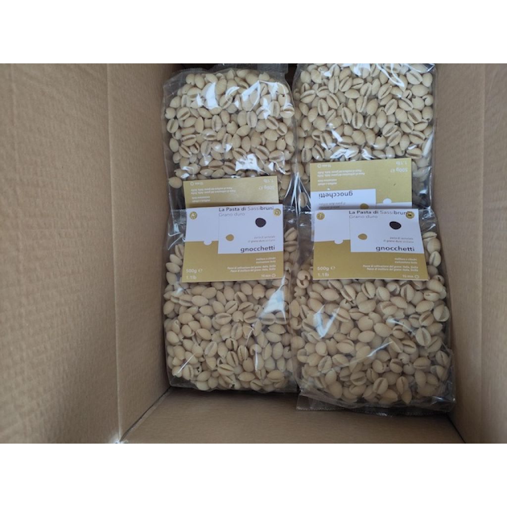 Pasta Grano duro gnochetti