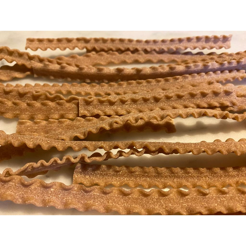 Pasta MARGHERITE INTEGRALE NERO CARCITRELLA