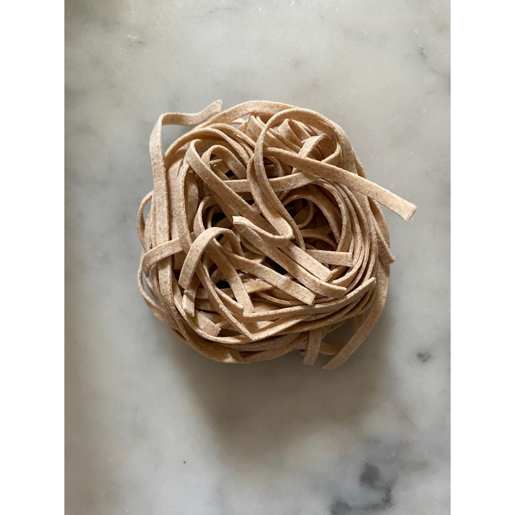 Pasta TAGLIOLINI INTEGRALE NERO CARCITRELLA