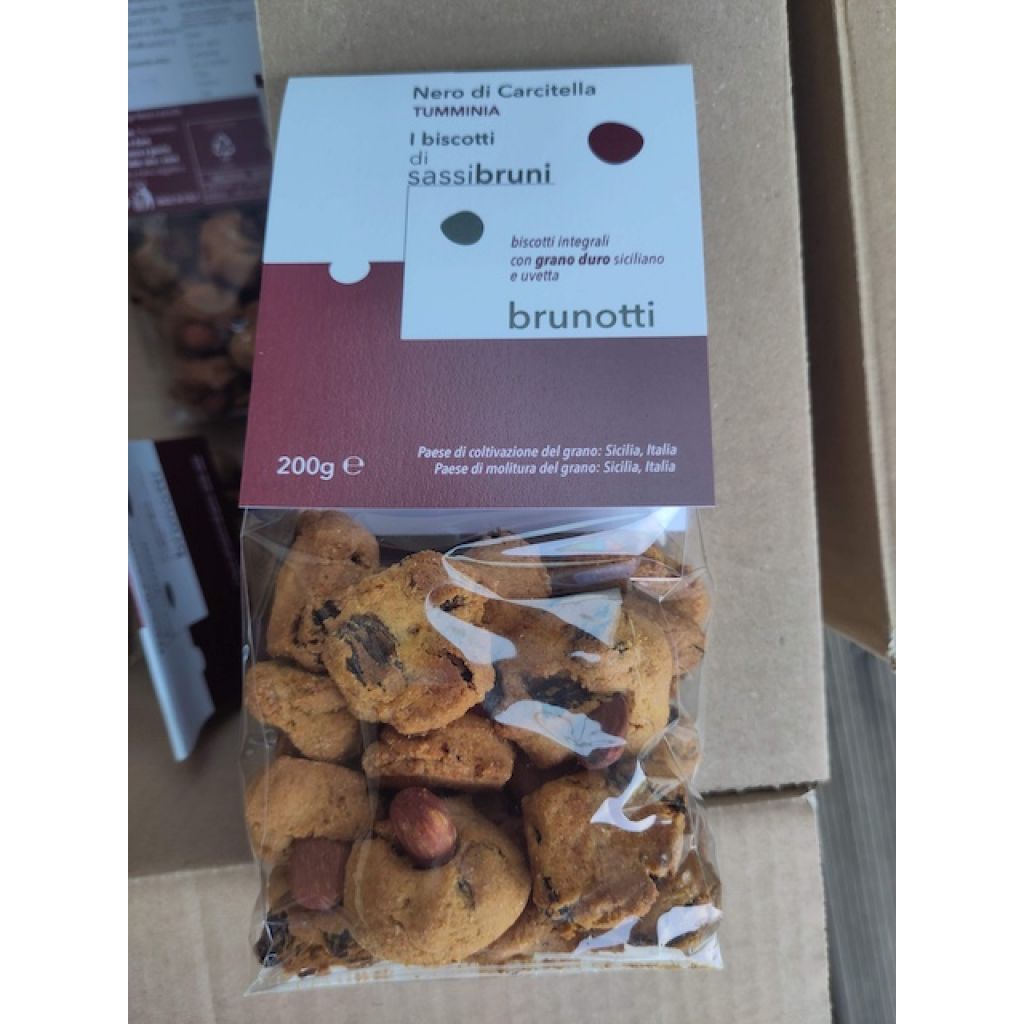 Biscotti brunotti