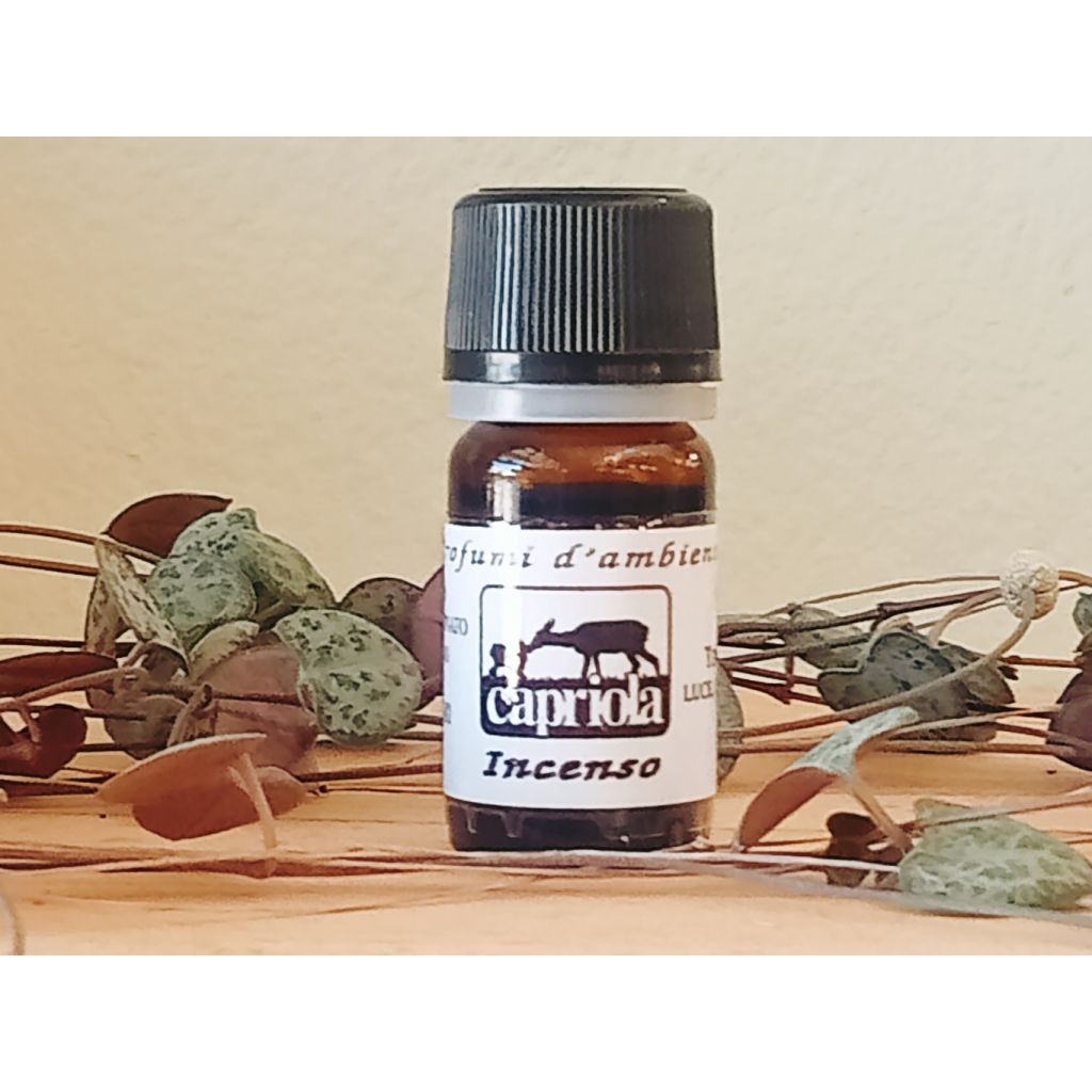 O.E. INCENSO 5 ML