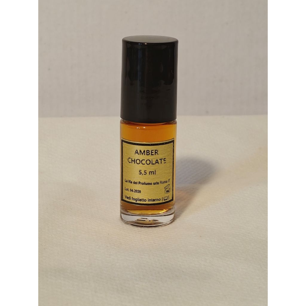AMBER CHOCOLATE 5,5 ML