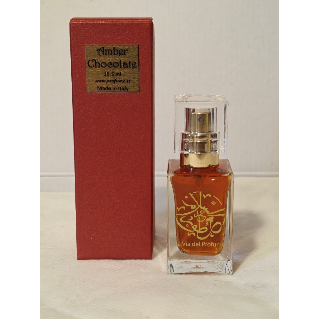 AMBER CHOCOLATE 15,5 ML