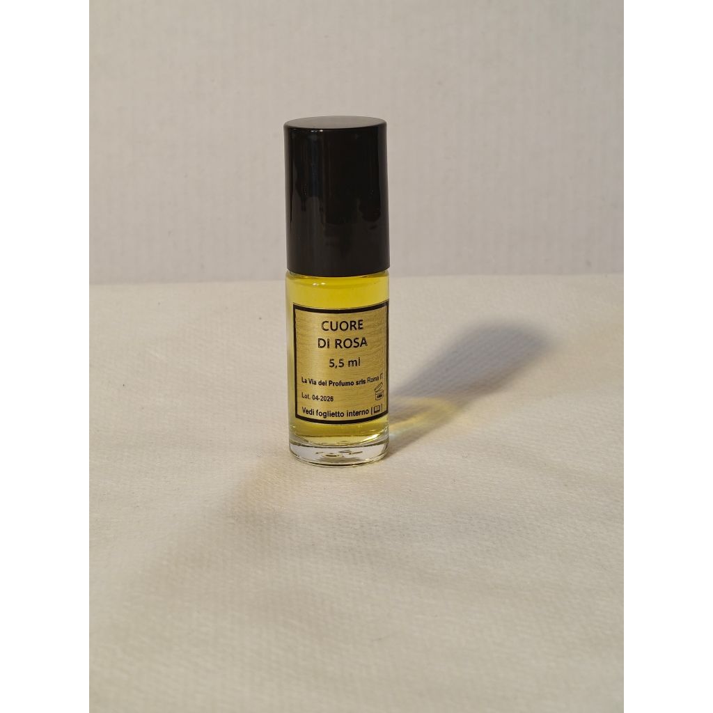 CUORE DI ROSA 5,5 ML