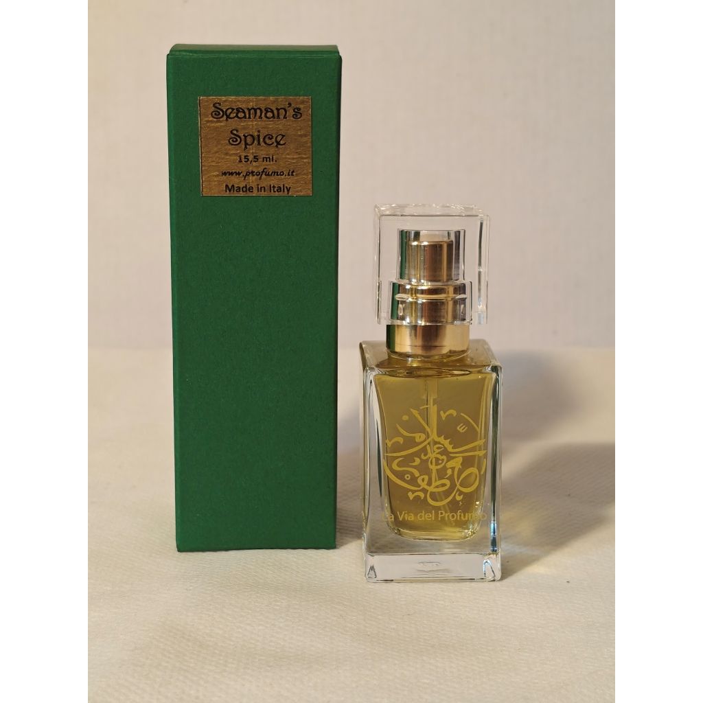 SEAMAN&acute;S SPICE 15,5 ML
