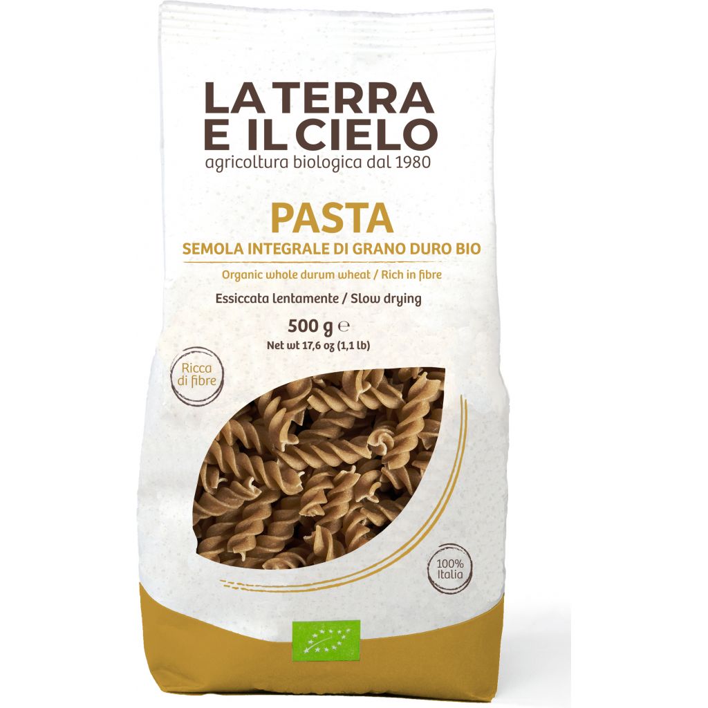 FUSILLI INTEGRALI GR 500
