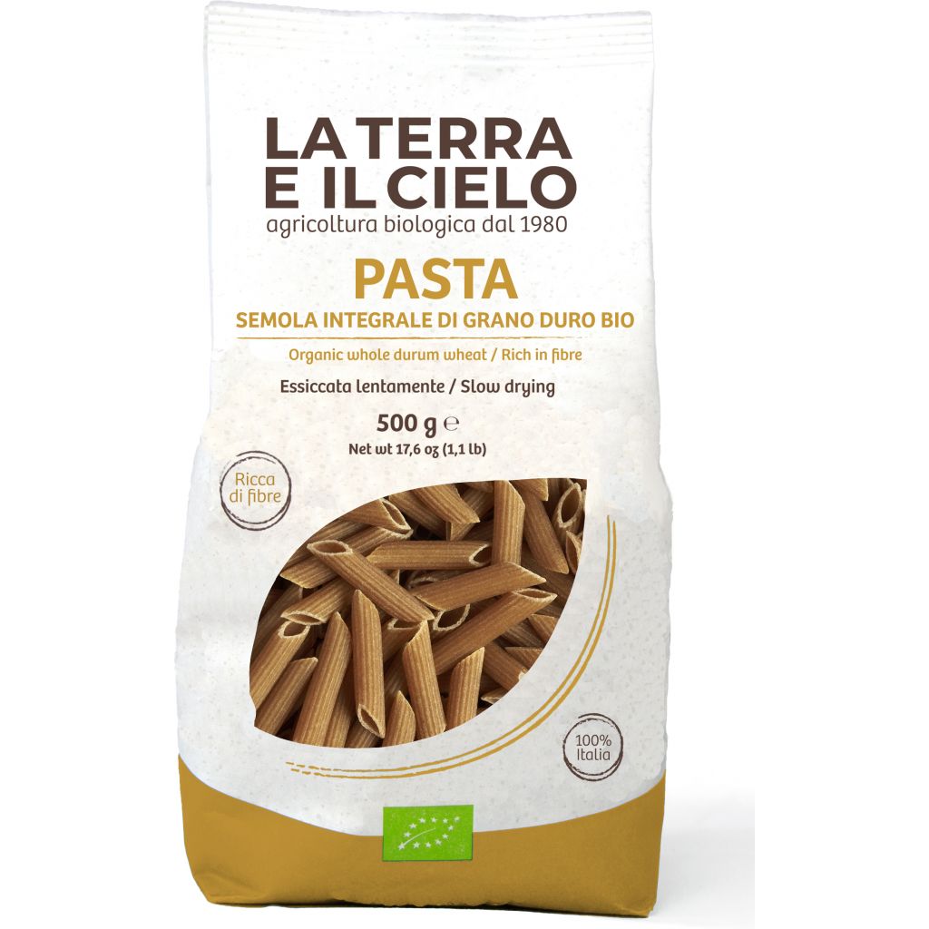 PENNE INTEGRALI GR 500