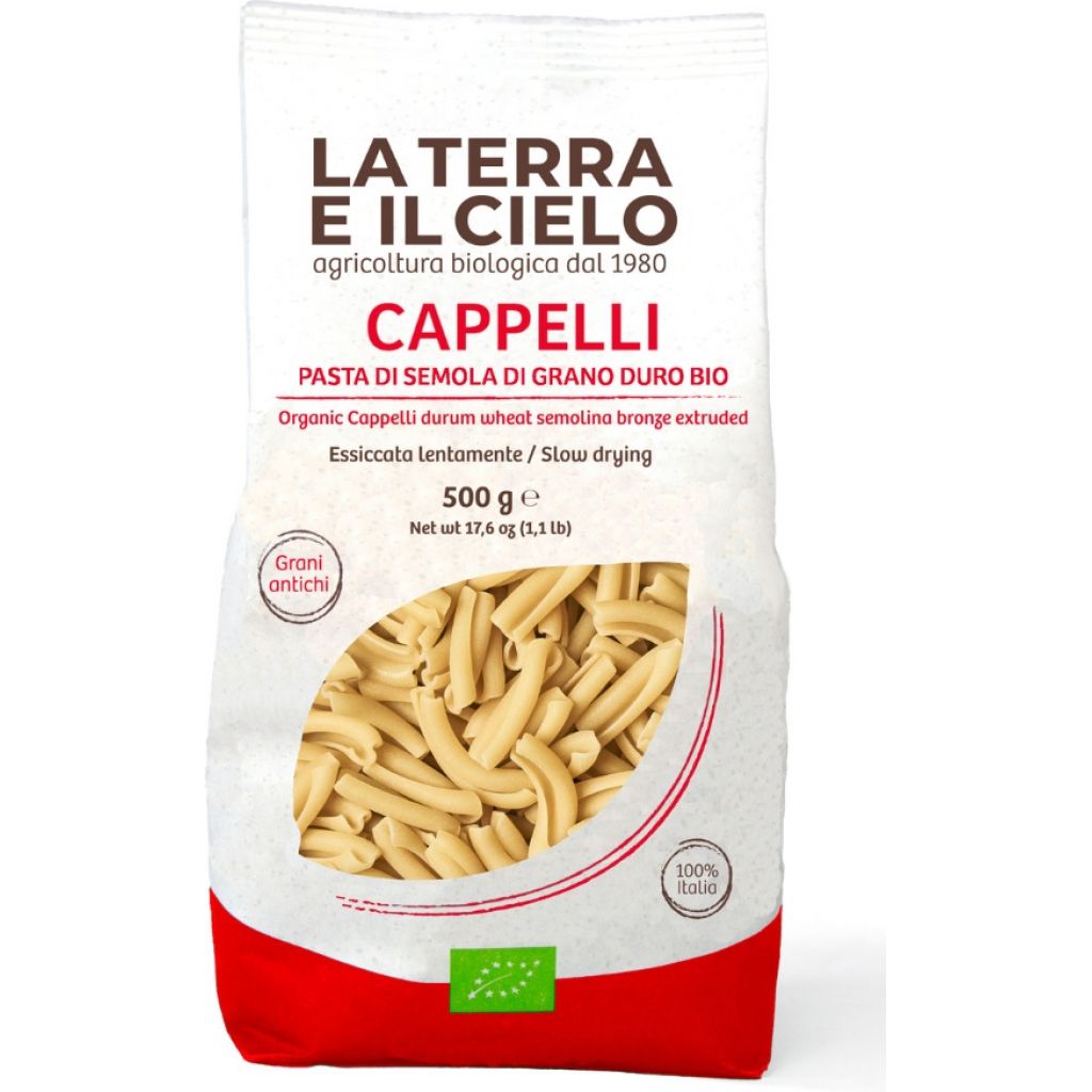 STROZZAPRETI CAPPELLI GR 500