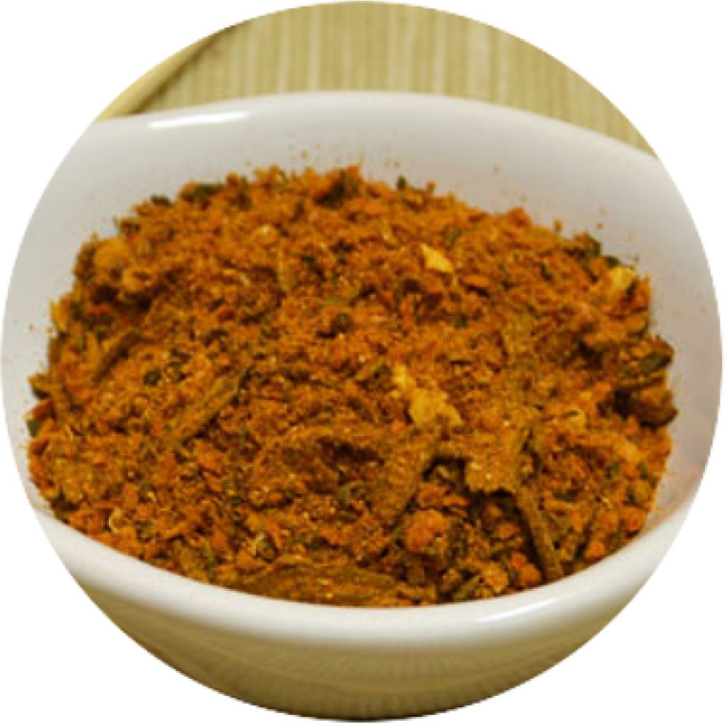 Harissa - 100 grammi