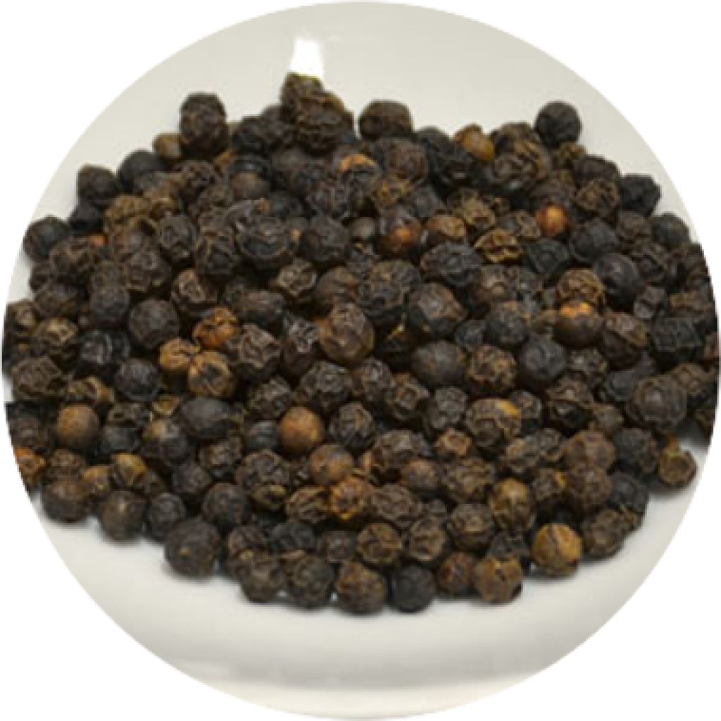 Pepe nero Malabar Intero - 100 grammi