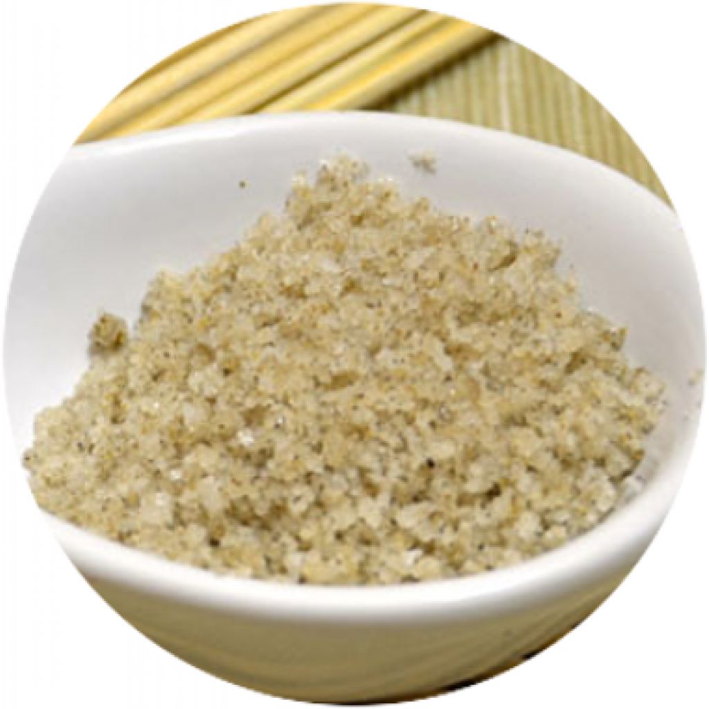 Fior di sale con cardamomo - 500 grammi