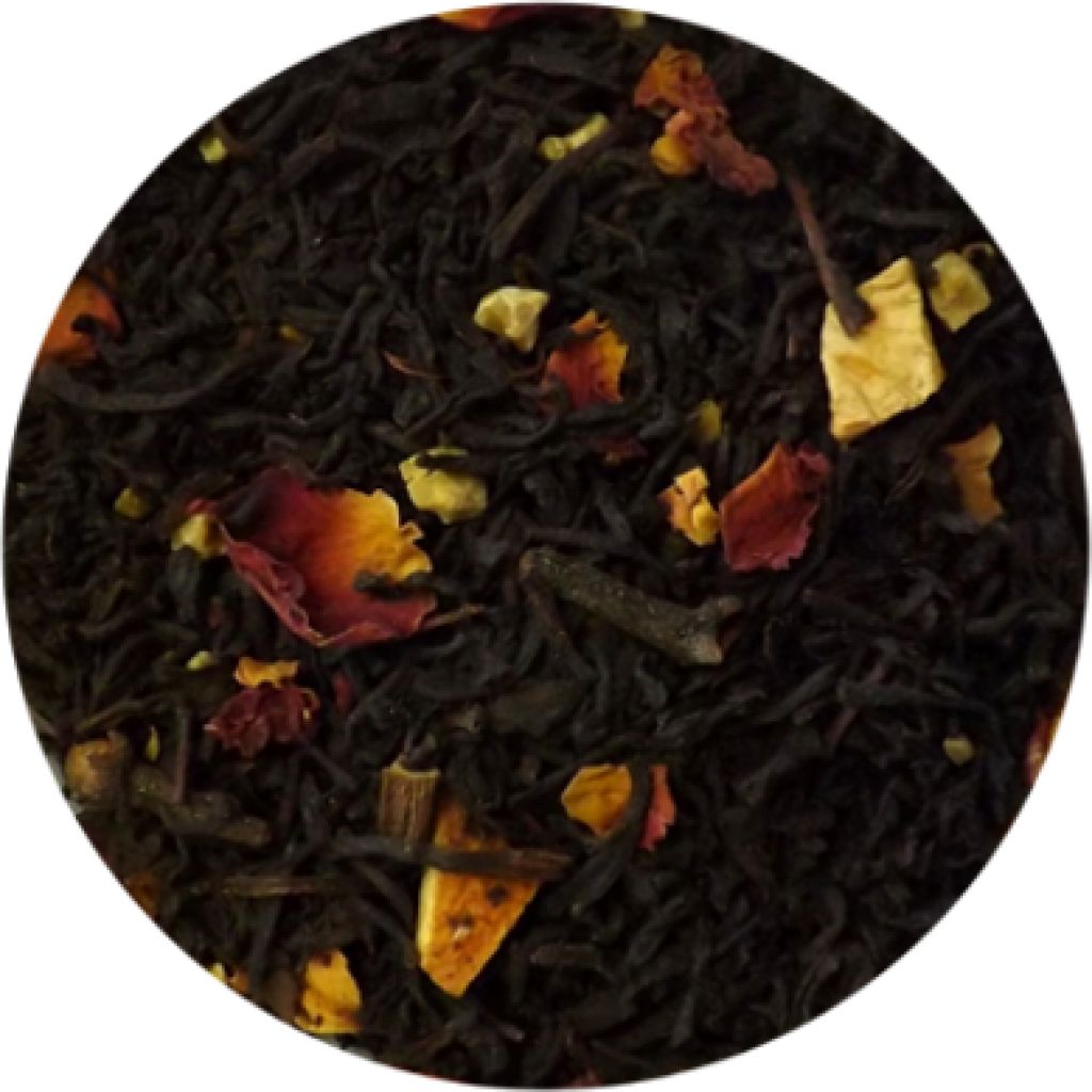 India - T&egrave; nero - 100 grammi