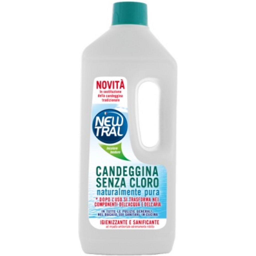 NEWTRAL CANDEGGINA SENZA CLORO 1000 ML.