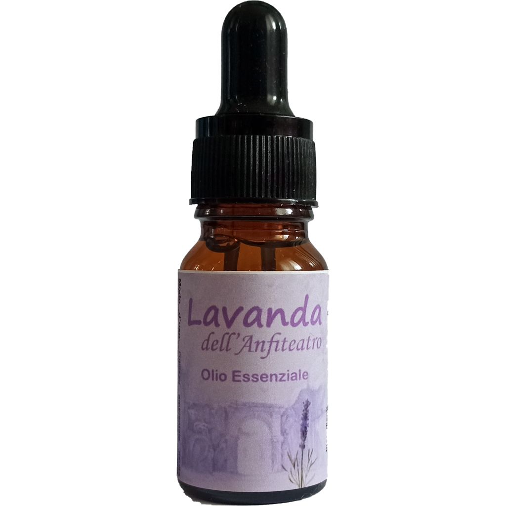 Olio Essenziale di Lavanda