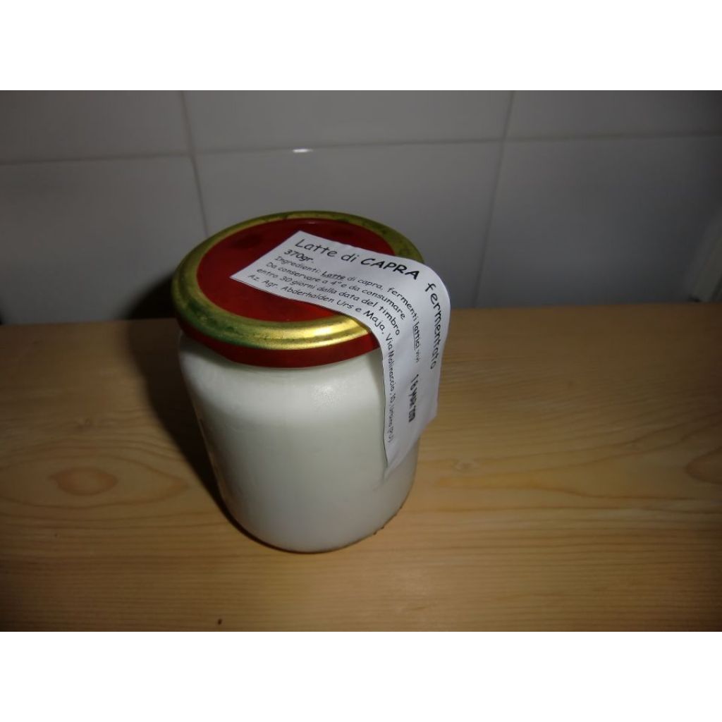 Yogurt capra ( 370gr )
