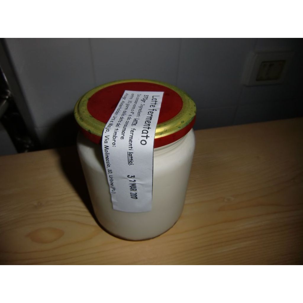 Yogurt mucca (370gr)