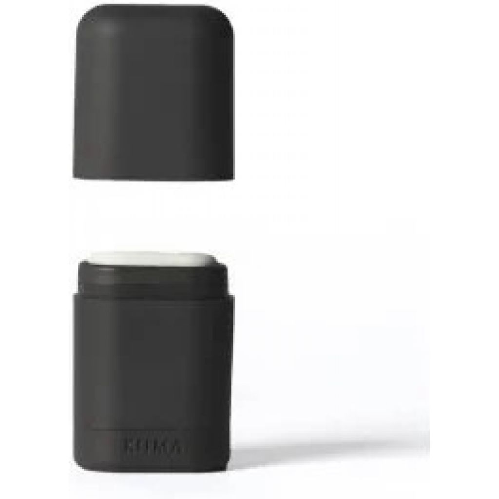 Applicatore deodorante grigio scuro - Kiima
