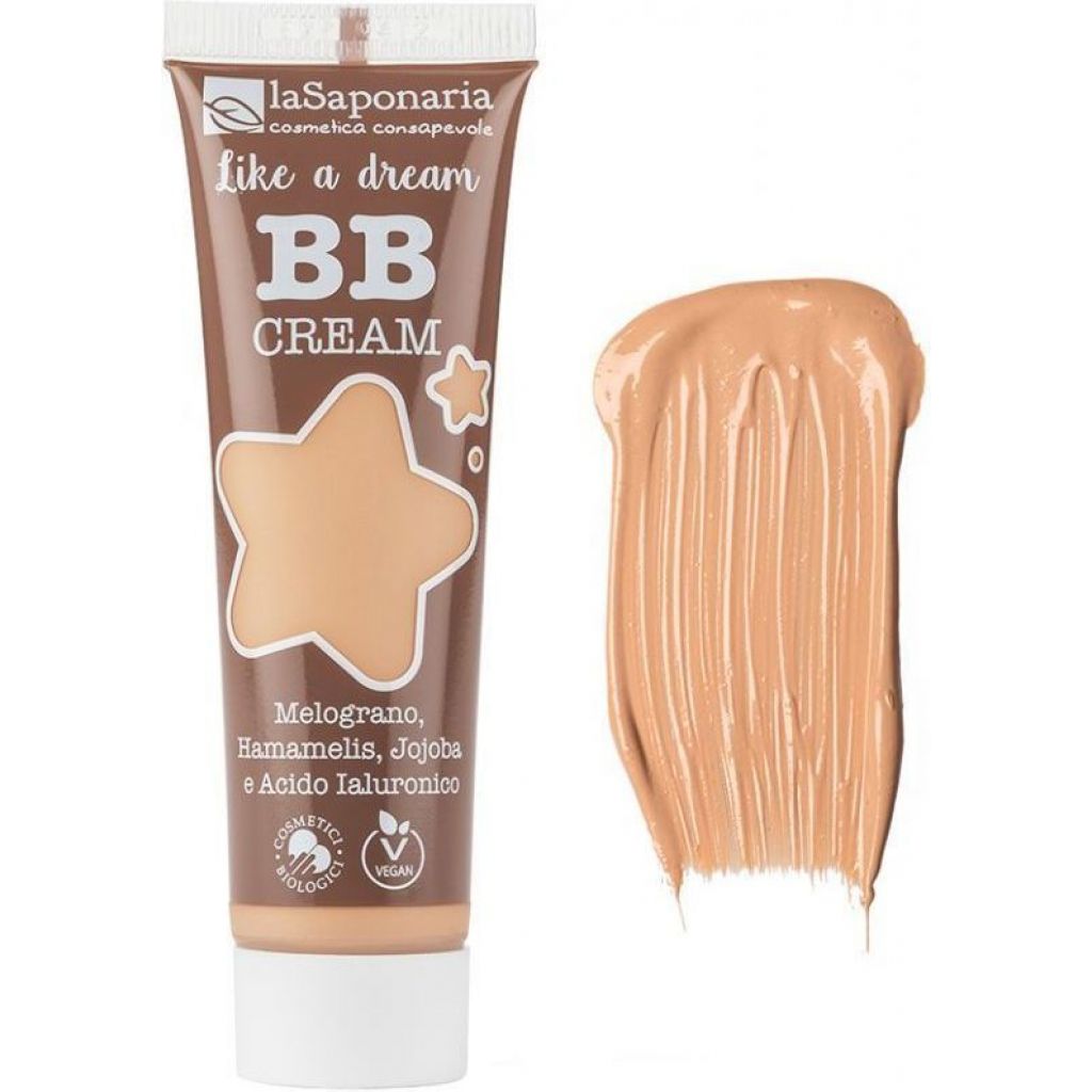 BB Cream N. 2 SAND 30 ml Tonalità Sand, ideale per pelli chiare con sottotono caldo
