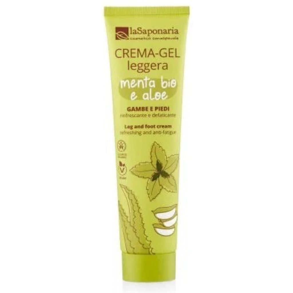 Leggera - CremaGel defaticante e rinfrescante 150 ml