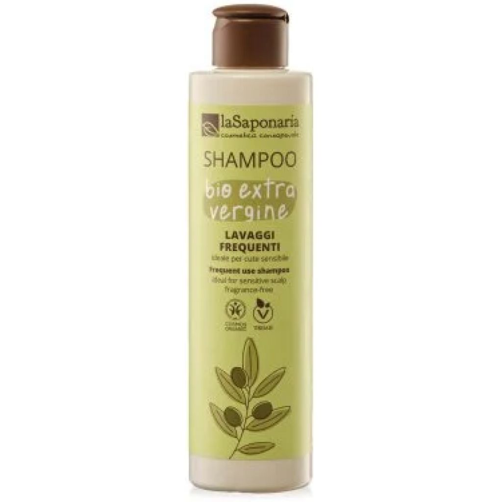 MAXI Shampoo neutro BIO EXTRAVERGINE 1000 ml