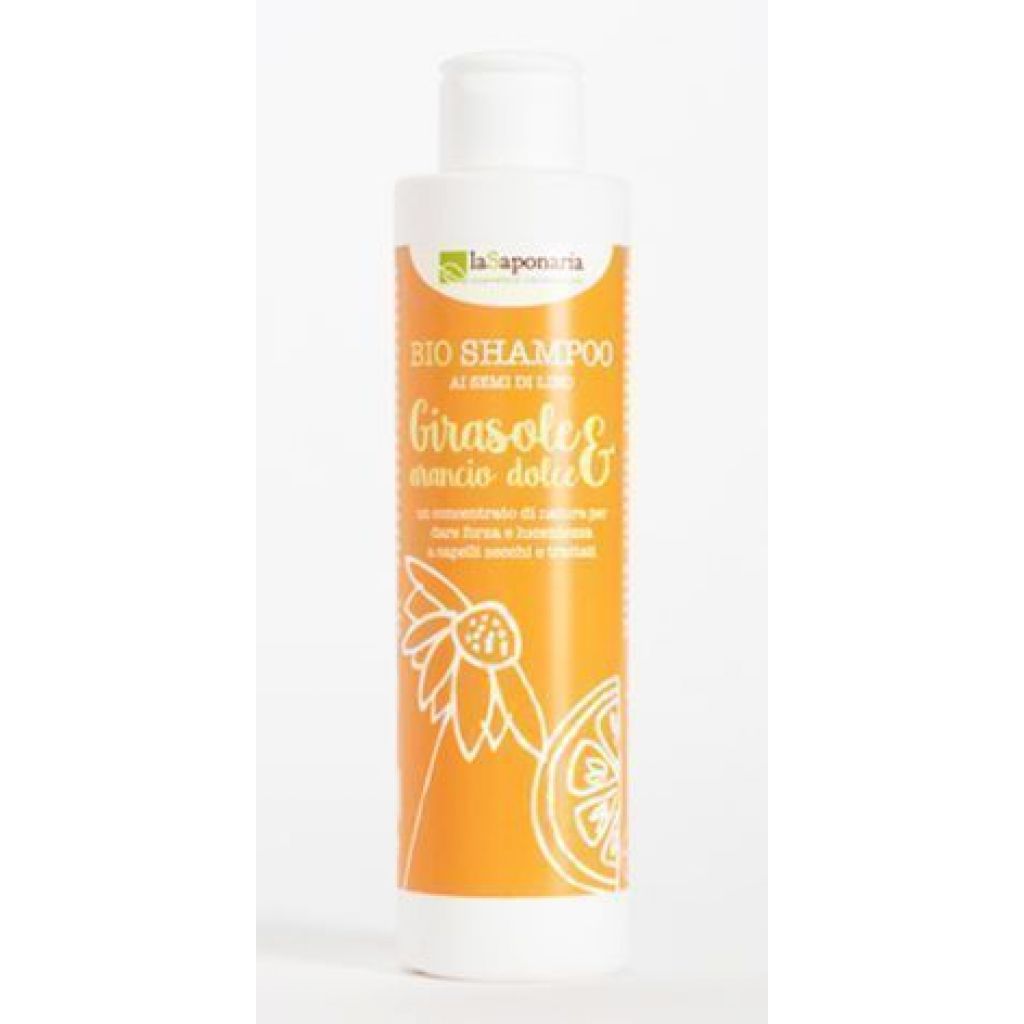 Shampoo normal hair - dry 200 ml