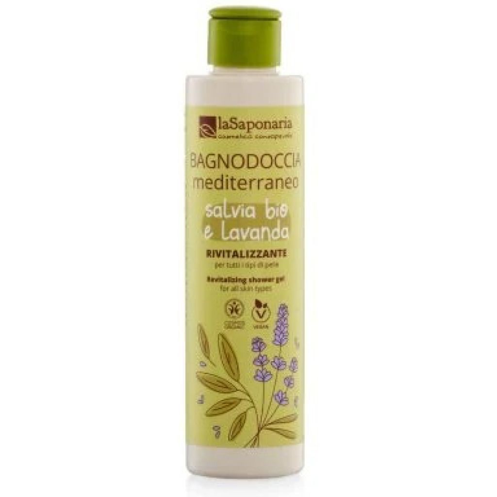 Mediterranean Body Wash 200 ml