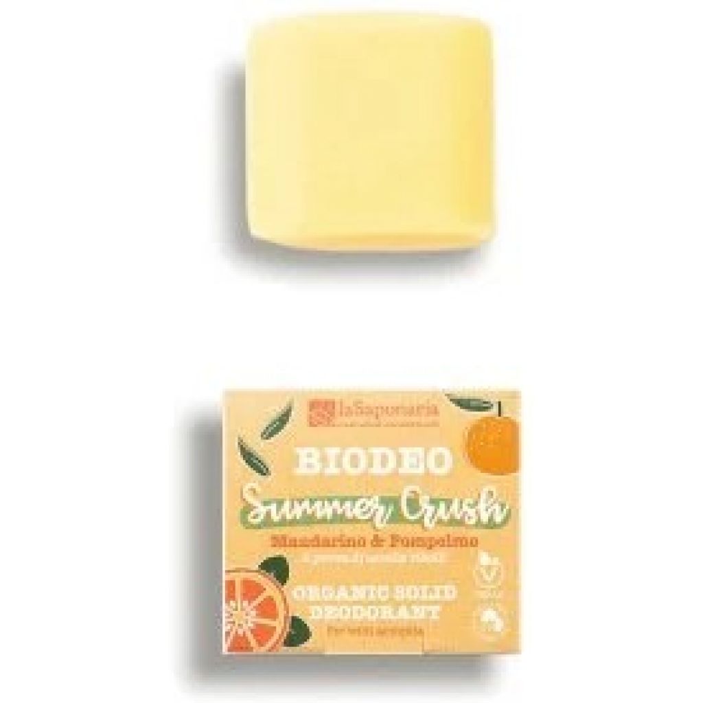 Biodeo Solido Summer Crush - tropicale (40 g)
