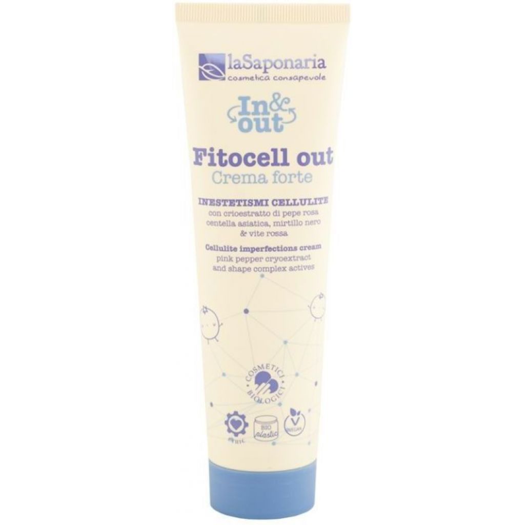 Fitocell Out - Crema forte inestetismi cellulite (150 ml)