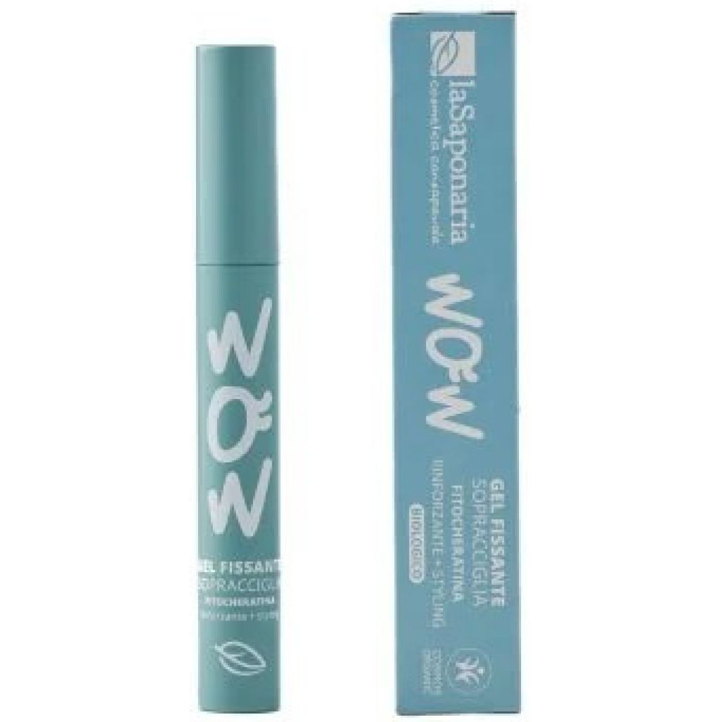 Gel Fissante Sopracciglia Fitocheratina Rinforzante + Styling