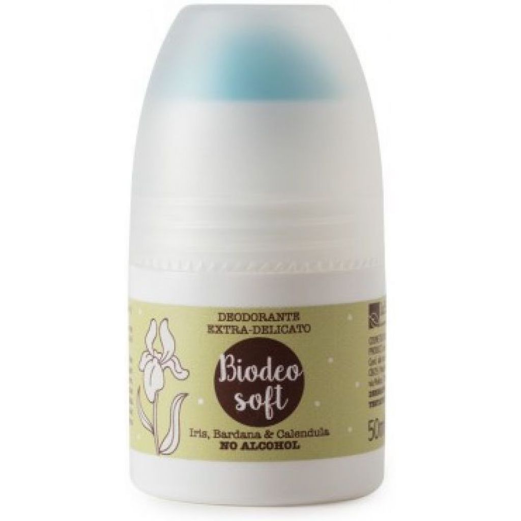 Biodeo Soft - Iris, Bardana, Calendula 50 ml