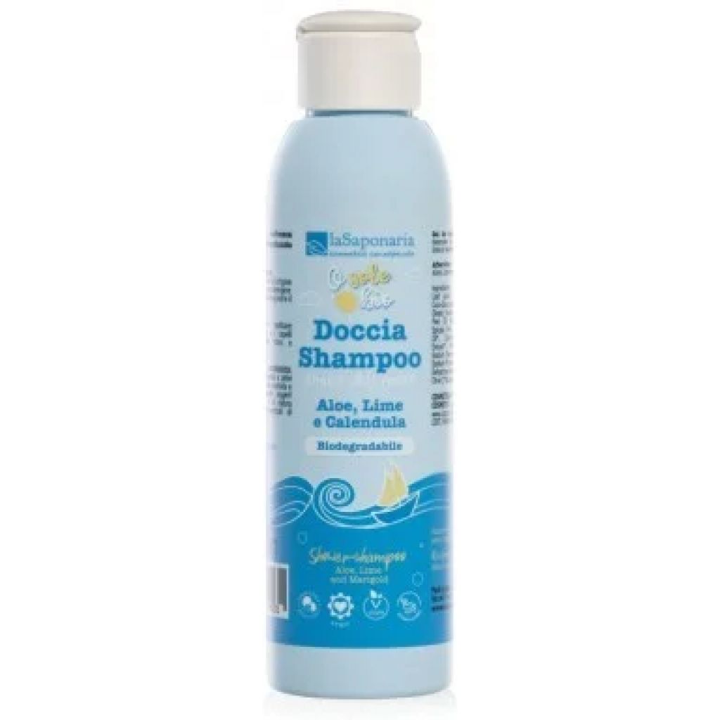 Doccia Shampoo - Amico del Mare 150 ml