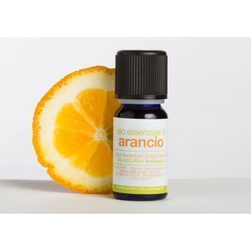 Olio essenziale di arancio dolce Sicilia Bio - 10 ml