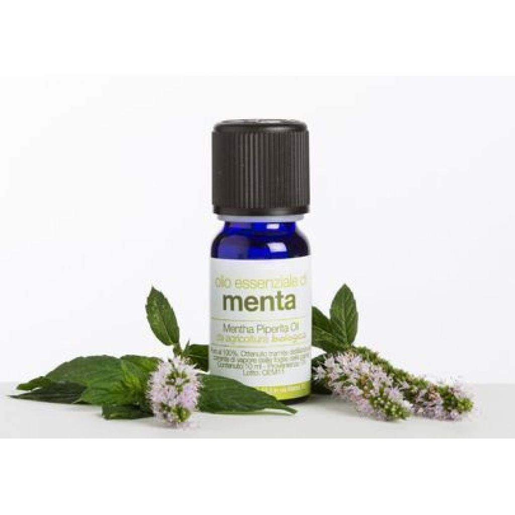 Essential oil of peppermint 10 ml