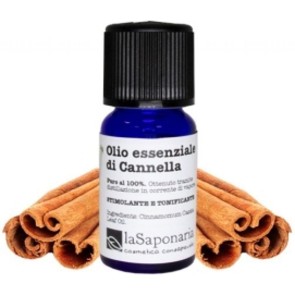 Cinnamon bark essential oil 10 ml