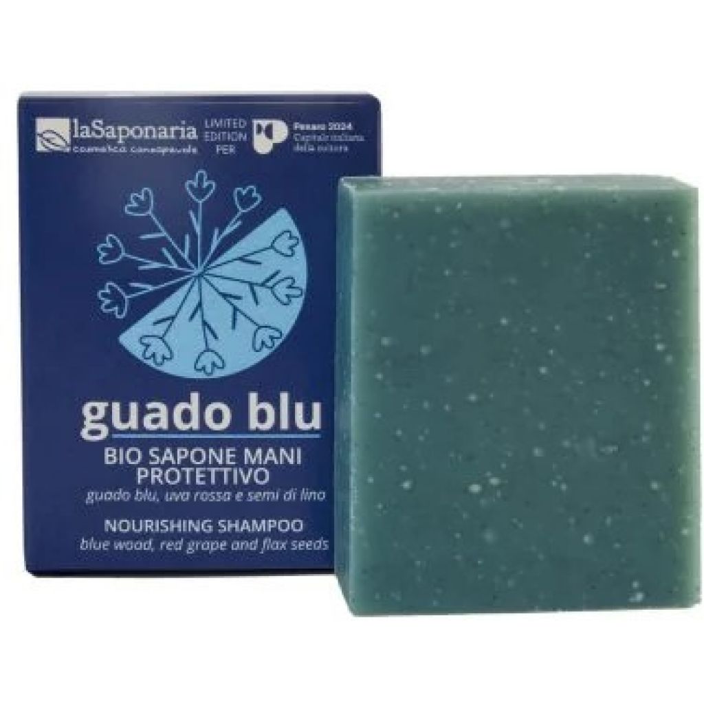 Guado Blu - Bio Sapone mani nutriente e protettivo 100 g