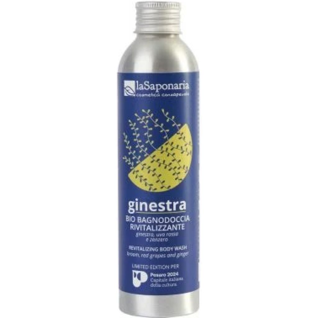 Ginestra - Bagnodoccia rivitalizzante e idratante 200 ml