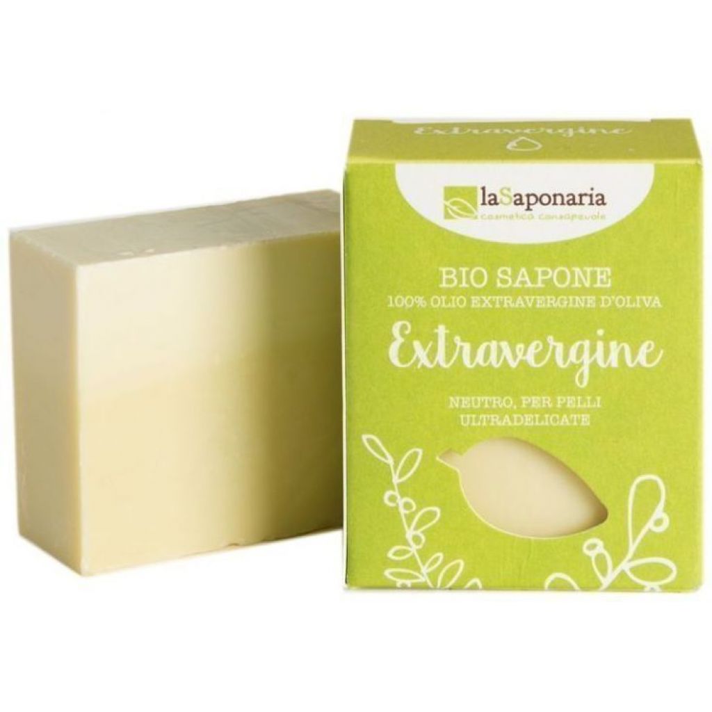 Extra virgin olive soap 100gr