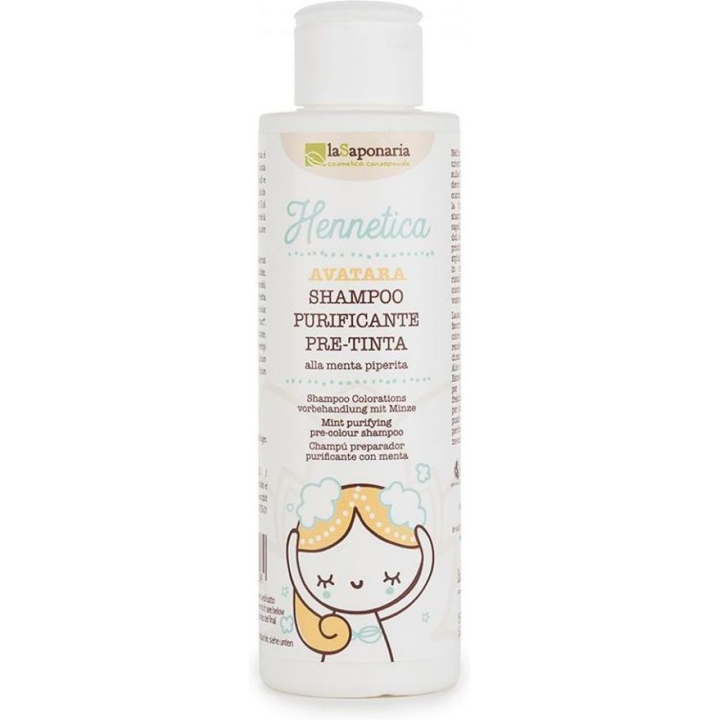 Shampoo pre tinta - Avatara - 150 ml